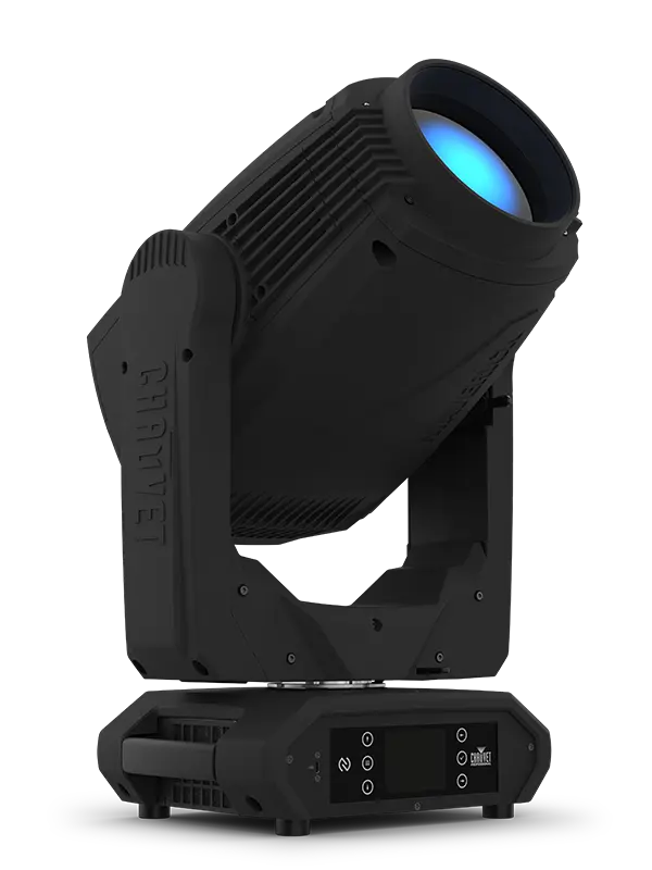 Maverick Force X Profile                                                                                                                                                                     Includes: IP powerKON Power Cord, 2pc Omega Brackets                                                                                                                                                   Control: 3-pin DMX, 5-pin DMX, ArtNet, sACN, WDMX