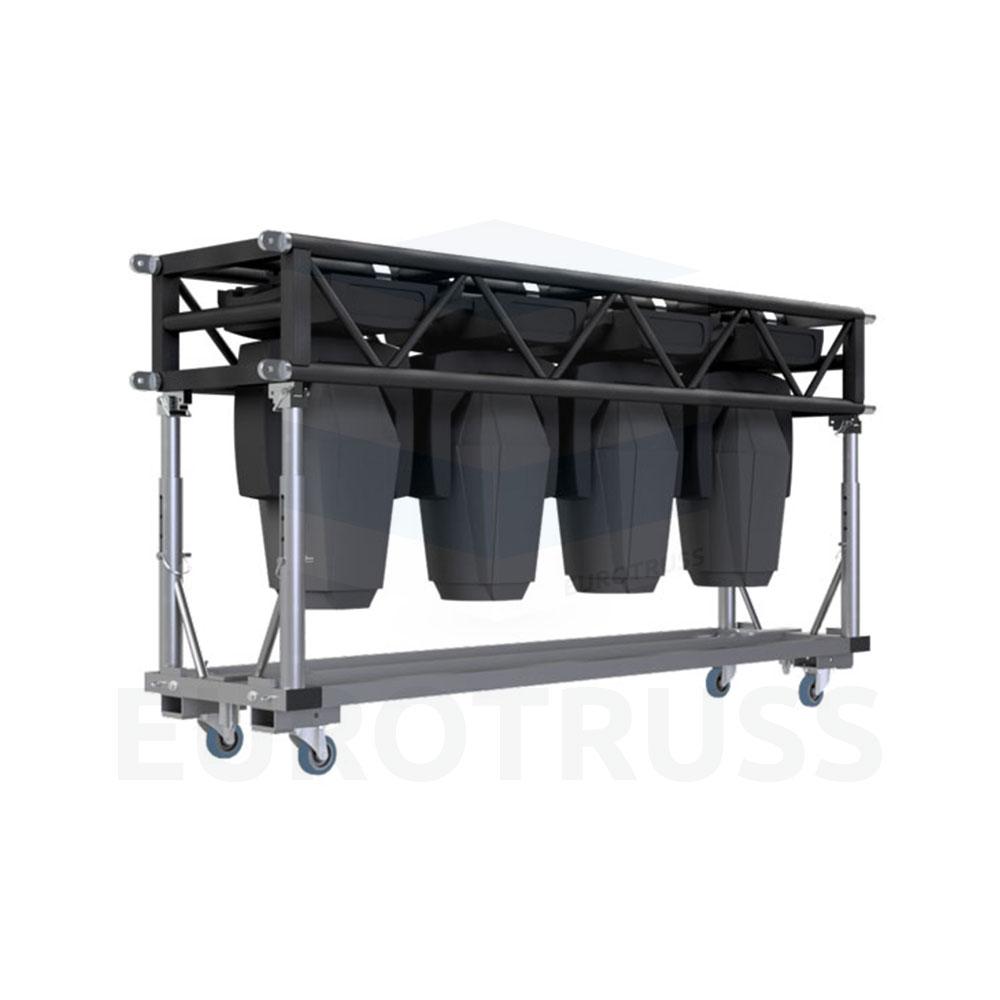 Eurotruss Pre Rig Truss L=244cm