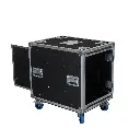 Showcase - 12RU Slam Rack with Penn Floating Rack Case