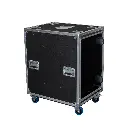 Showcase - 16RU Slam Rack with Penn Floating Rack Case