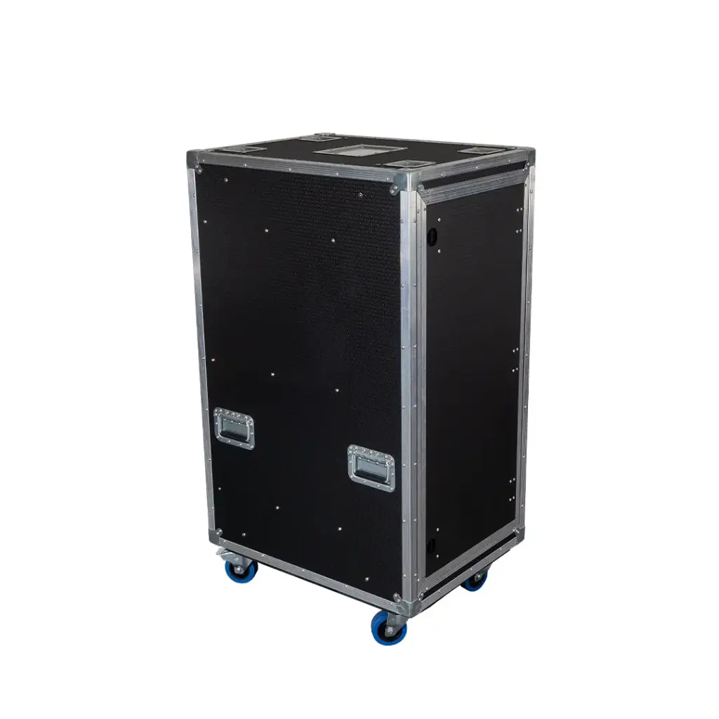 Showcase - 24RU Slam Rack with Penn Floating Rack Case