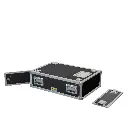 Showcase - 4RU Slam Rack with Penn Floating Rack Case