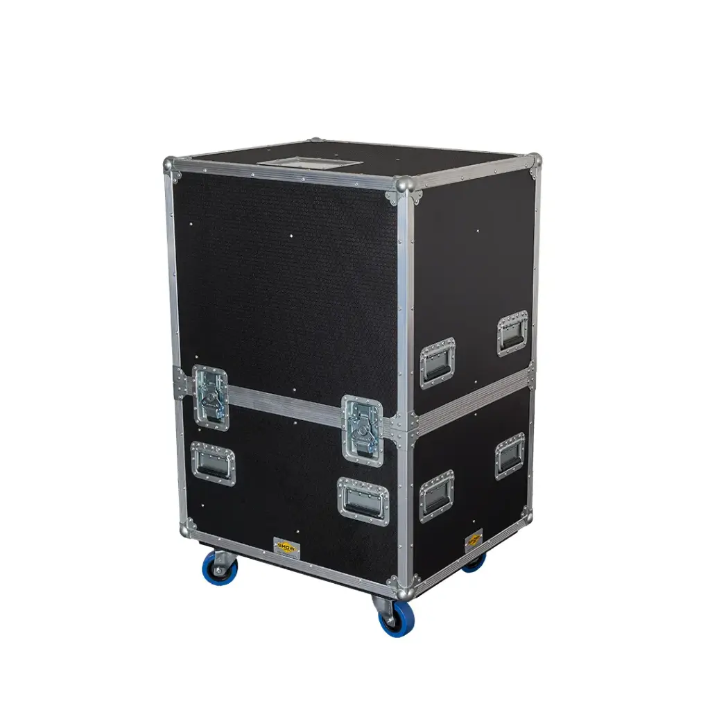 Showcase - 4 way Chauvet Professional Ovation E-260WW (to fit with15-30 deg lense)