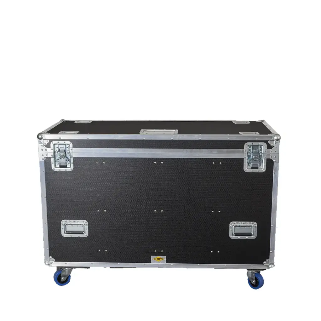 Showcase - 8way Chauvet Professional Ovation F-915FC/F264WW Case