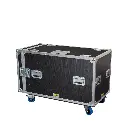 Showcase - 25 Way Microphone Stand Case