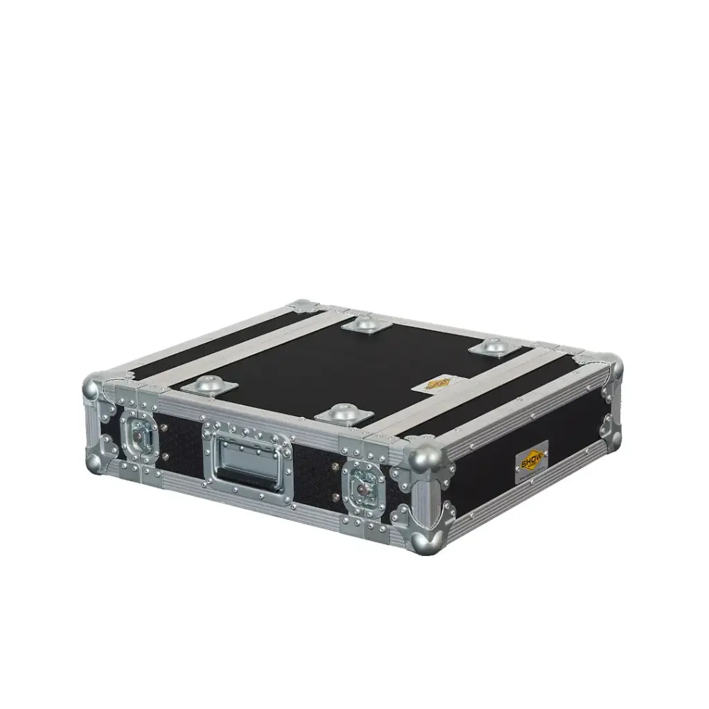 Showcase - 2RU Sleeve 19 Inch Rack Mount, 400mm Deep