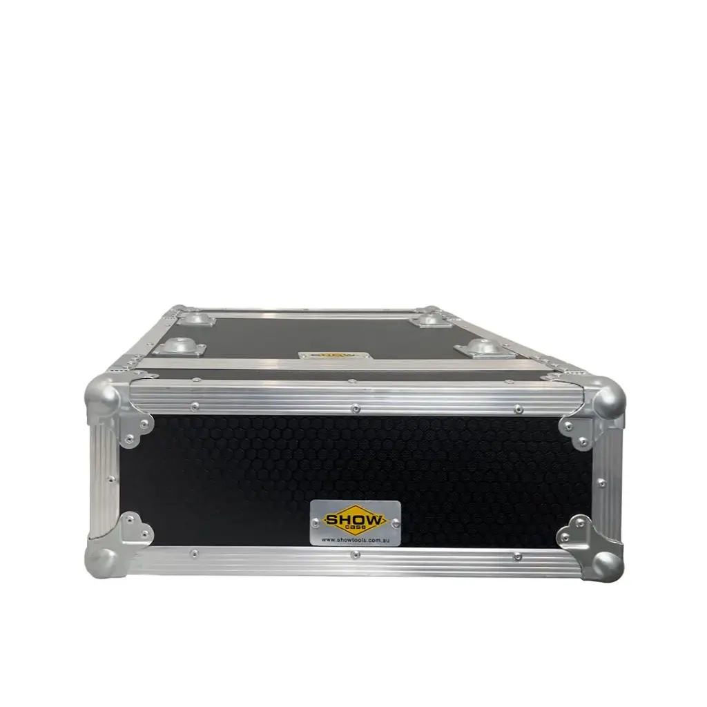Showcase - 3RU Sleeve 19 Inch Anti Shock Rack Case