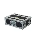 Showcase - 3RU Wireless Microphone Case - 200mm Deep