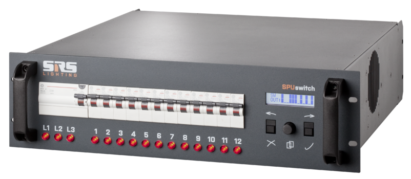 SRS Lighting SPU1216-8 (SRS Code SRS-916067)