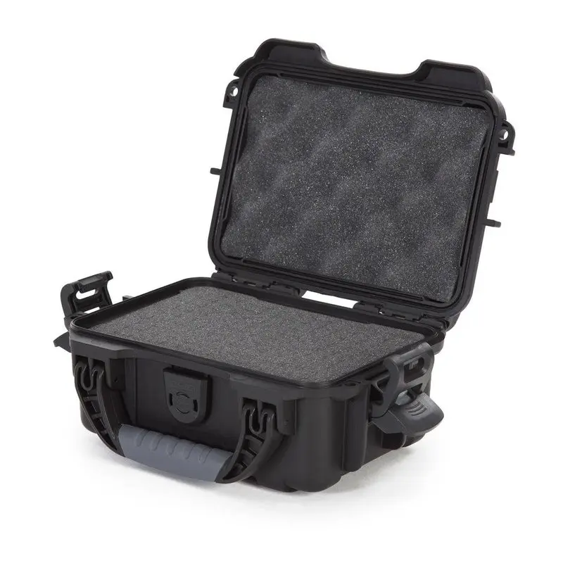 Nanuk Case 903 w/foam - Black, Exterior Size (LxWxH) 231 mm x 173 mm x 97 mm