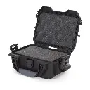Nanuk Case 903 w/foam - Black, Exterior Size (LxWxH) 231 mm x 173 mm x 97 mm