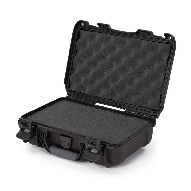 Nanuk Case 909 w/foam - Black, Exterior Size (LxWxH) 321 mm x 229 mm x 111 mm