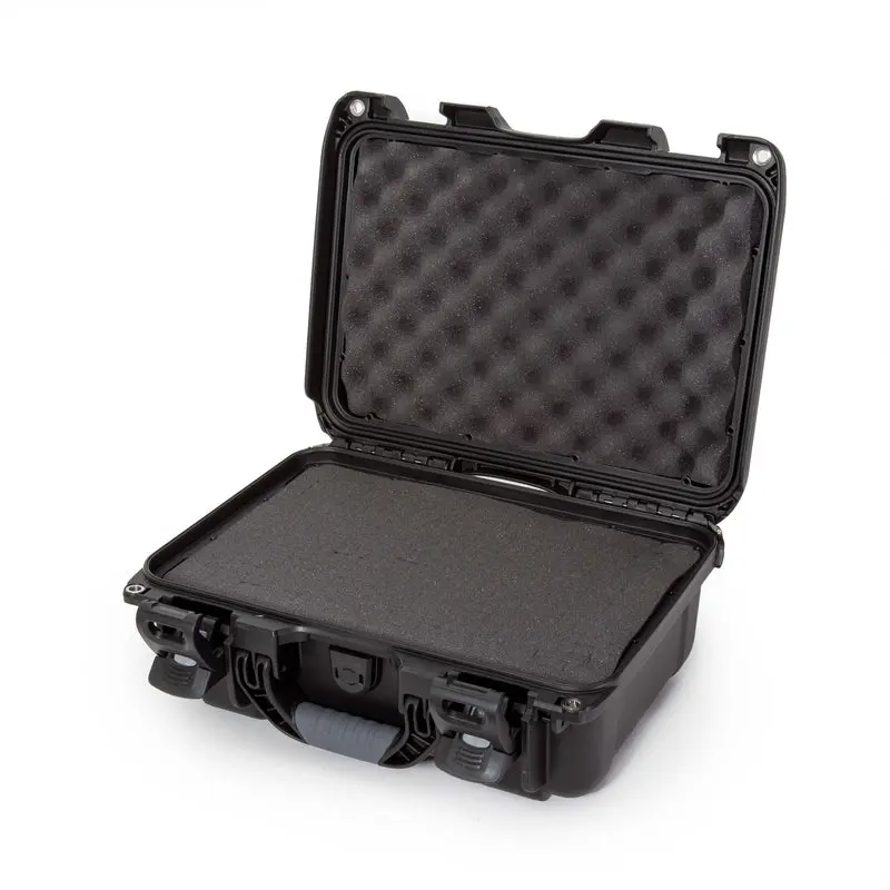 Nanuk Case 915 w/foam - Black, Exterior Size (LxWxH) 391 mm x 307 mm x 173 mm
