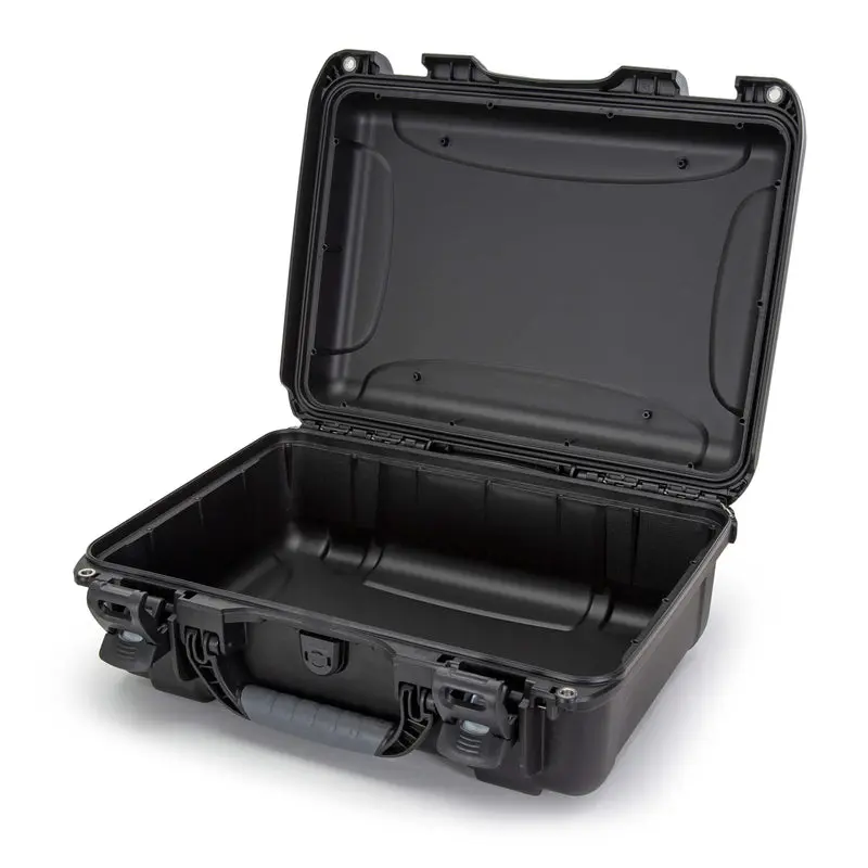 Nanuk Case 925 - Black, Exterior Size (LxWxH) 475 mm x 376 mm x 178 mm