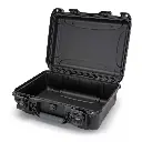 Nanuk Case 925 - Black, Exterior Size (LxWxH) 475 mm x 376 mm x 178 mm