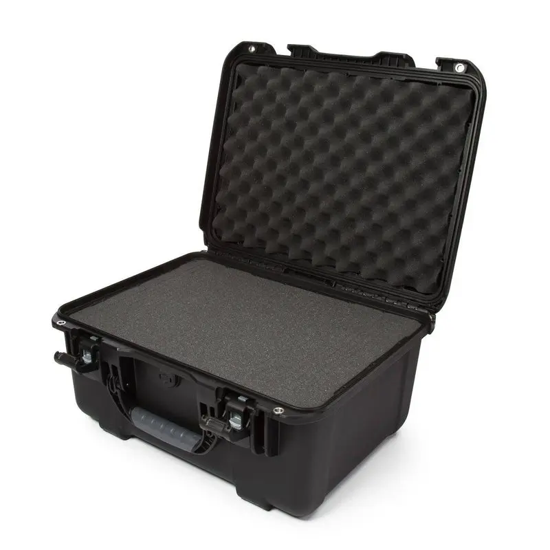 Nanuk Case 933 w/foam - Black, Exterior Size (LxWxH) 505 mm x 409 mm x 257mm