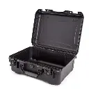 Nanuk Case 940 - Black, Exterior Size (LxWxH) 557 mm x 429 mm x 216 mm