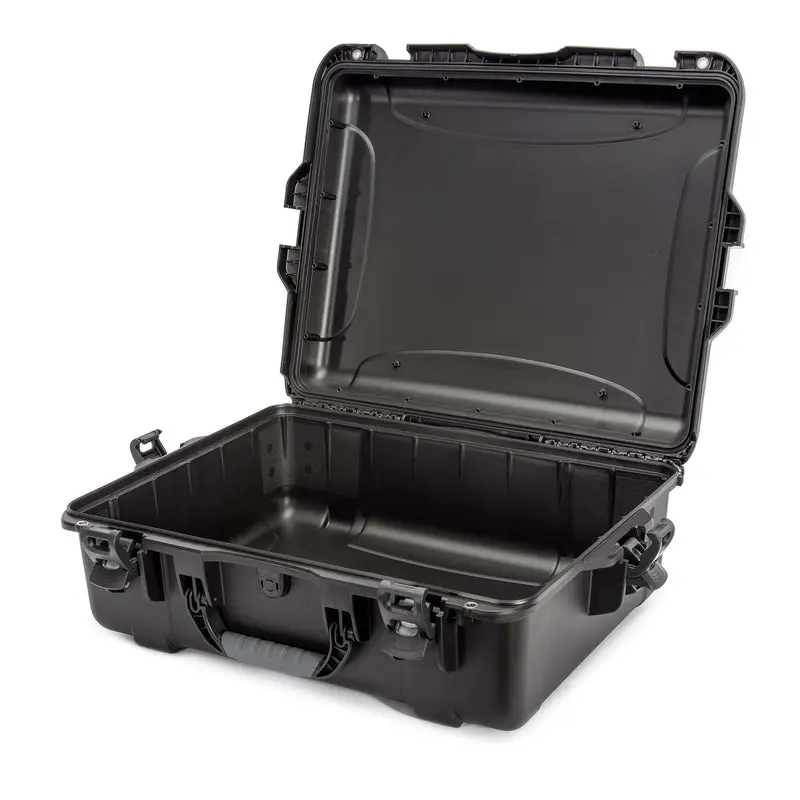 Nanuk Case 945 - Black, Exterior Size (LxWxH) 638 mm x 505 mm x 224 mm