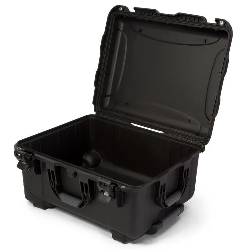 Nanuk Case 950 - Black, Exterior Size (LxWxH) 579 mm x 465 mm x 297 mm