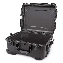 Nanuk Case 955 - Black, Exterior Size (LxWxH) 650 mm x 508 mm x 300 mm