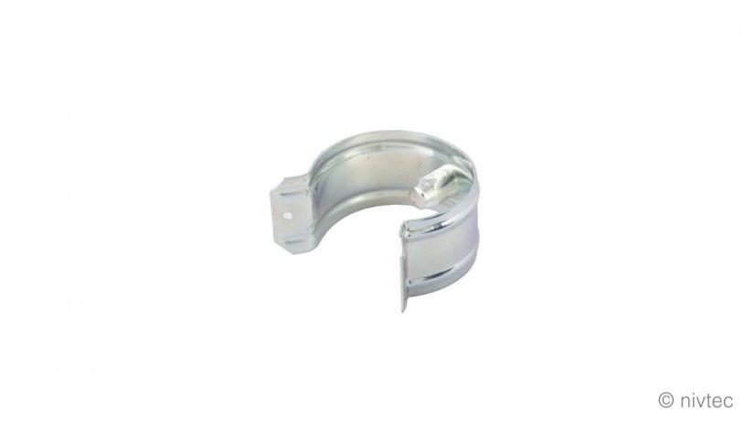 Nivtec bolt clip for extension leg