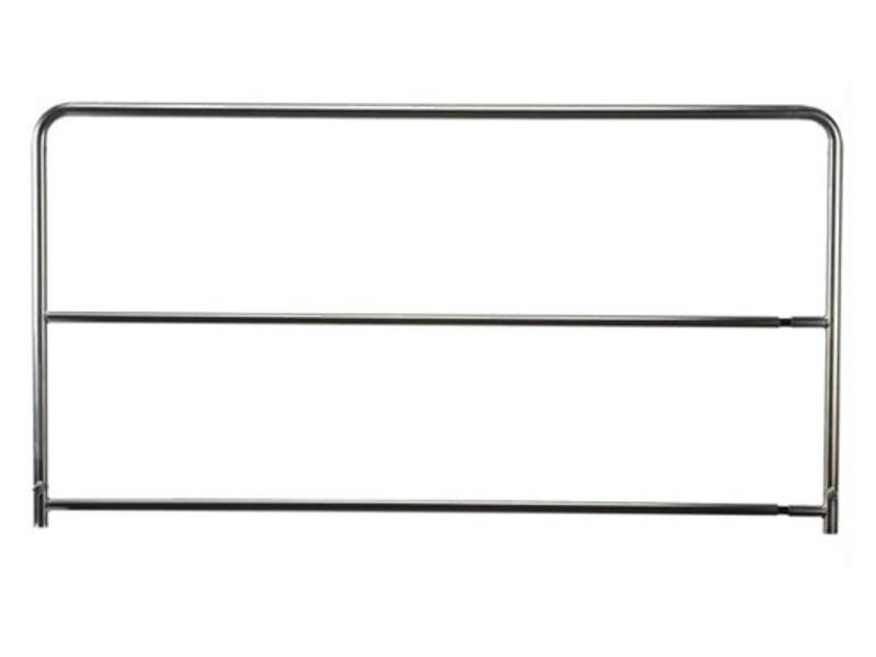 Nivtec safety rail, height: 100 cm, width: 185 cm