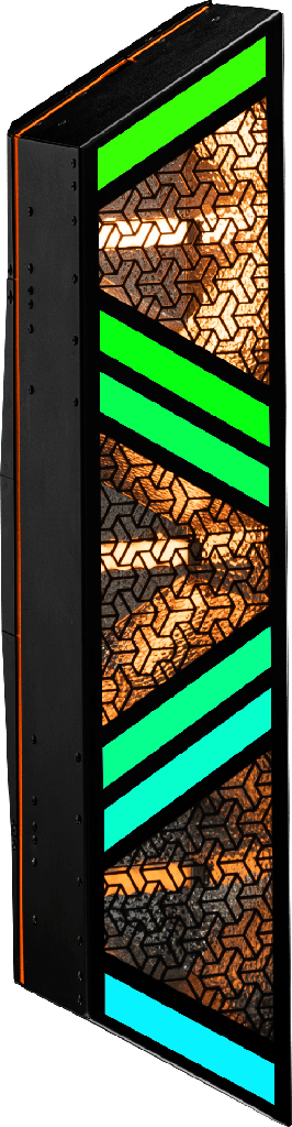 Portman AMULET™ 3×40W Portman haloLED