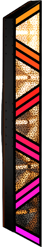 Portman Custom Lights 5 x LED dim-to-warm white