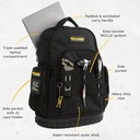 Dirty Rigger Technicians Backback V1.0