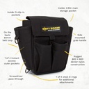 Dirty Rigger Tech Pouch 2.0