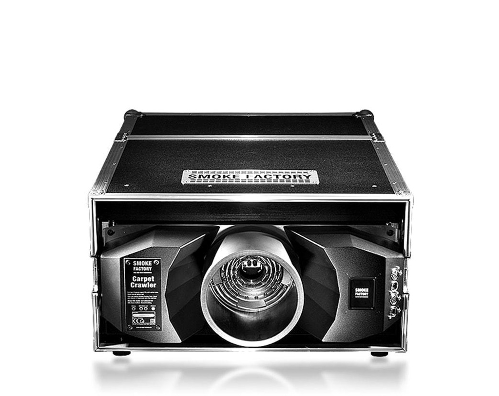 Smoke Factory CARPET CRAWLER 65W CO² Fog cooler (Only cooler with tubes)