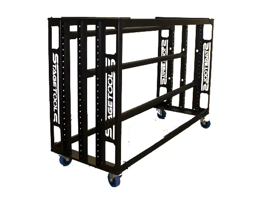 [ST-061020] Stagetools Transit cart - 600 x 1000 x 2000