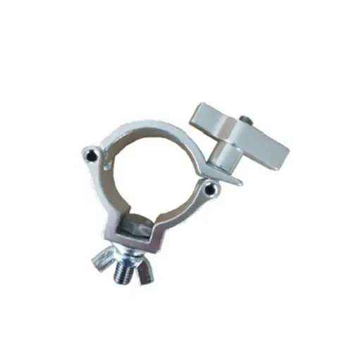[TF50ELC] Stagetools Silver Mini Half Coupler T Handle 50mm SWL 100kg