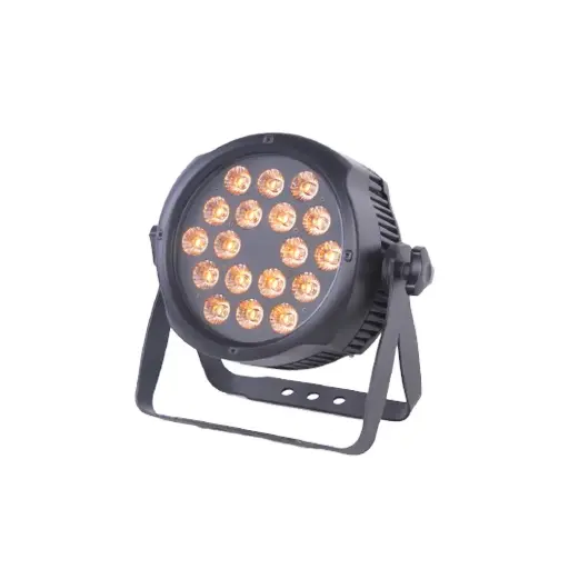 [TP-AH043F-IP] TourPro Slim IP18 - 18 x 10w 6-in-1 RGBAW-UV IP65 - 25º