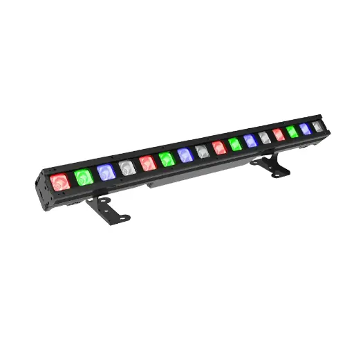 [TP-AH013] TourPro Grunge Bar - 16 x 20w RGBL LED