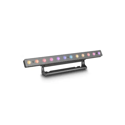 [TP-LCD2119] TourPro PixBar Pro 1212, 12 x 12w RGBAW-UV LED IP20