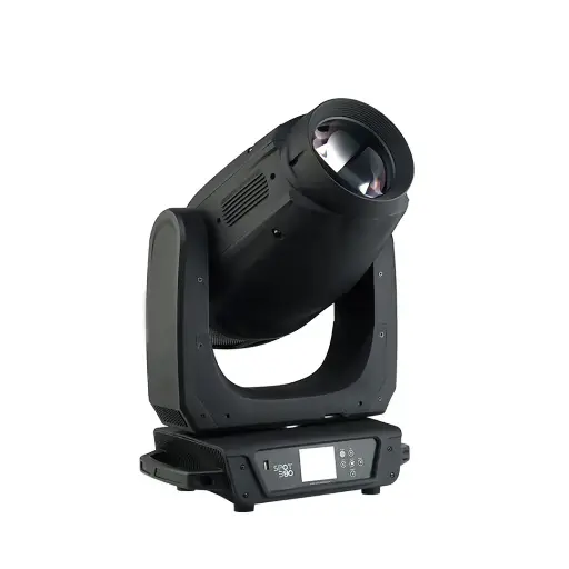 [TP-S70710] TourPro Aurora V4, LED Spot 380W LED Source Animation