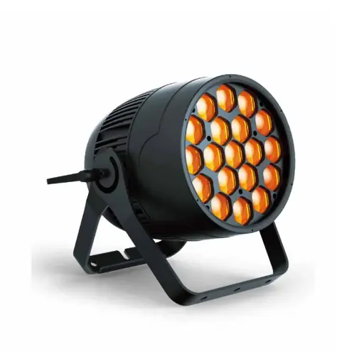 [TP-YA40203] TourPro HyperPar 19 Zoom, 19 x 15w RGBAW-UV IP65