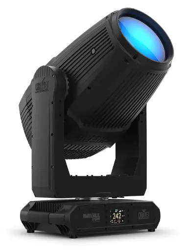 [MAVERICKSTORM4SOLOWASHSP] Chauvet Maverick Storm 4 Solo Wash in SIP