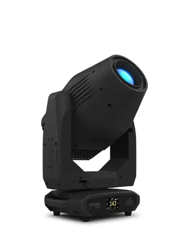[MAVERICKSILENS1XPROFILE] Chauvet Maverick Silens 1X Profile