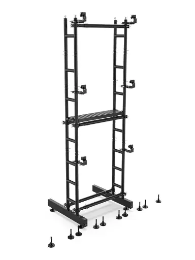 [GROUNDSTACKKIT] Chauvet Video Wall Ground Stack Kit