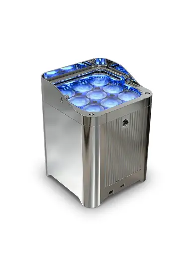 [WELLFITXX6] Chauvet Well Fit x