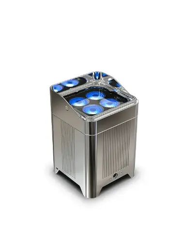 [WELLFITX6] Chauvet Well Fit