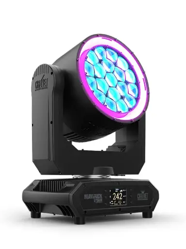 [MAVERICKSTORM2BW] Chauvet Maverick Storm 2 BeamWash