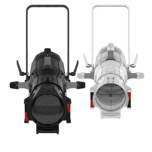 [OVATIONE910FCWHT-2] Chauvet Ovation E-910FC with White Housing