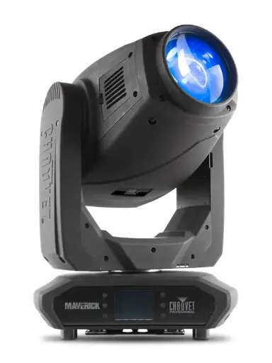 [MAVERICKMK1SPOT] Chauvet Maverick MK1 Spot - 1 x 350w (CW) LED