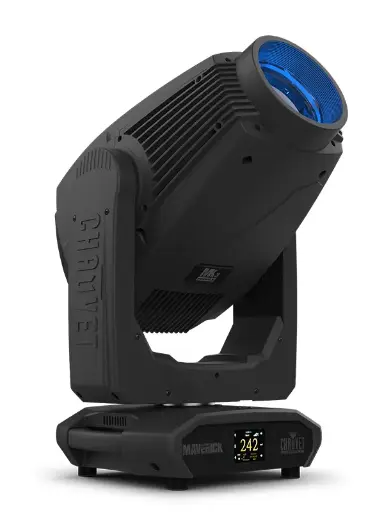 [MaverickMK3Pro] Chauvet Maverick MK3 Profile - 1 x 820w (CW) LED