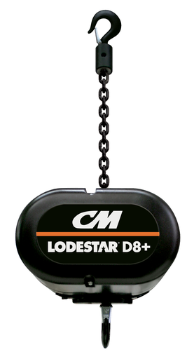 [CMEK100P] CM Lodestar Entertainment Hoist Model: L (D8+ - SQP2) Capacity - 1000kg HOL