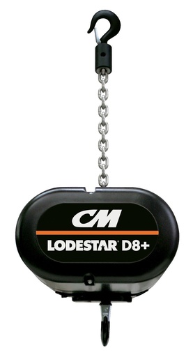 [CMEK050P] CM Lodestar Entertainment Hoist Model: F (D8+ - SQP2) Capacity - 500kg HOL