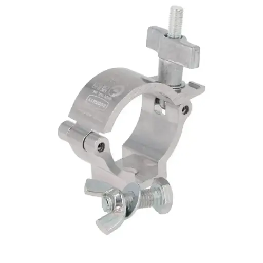 [T58122] Doughty Super Lightweight Coupler - Polished 75kg M10